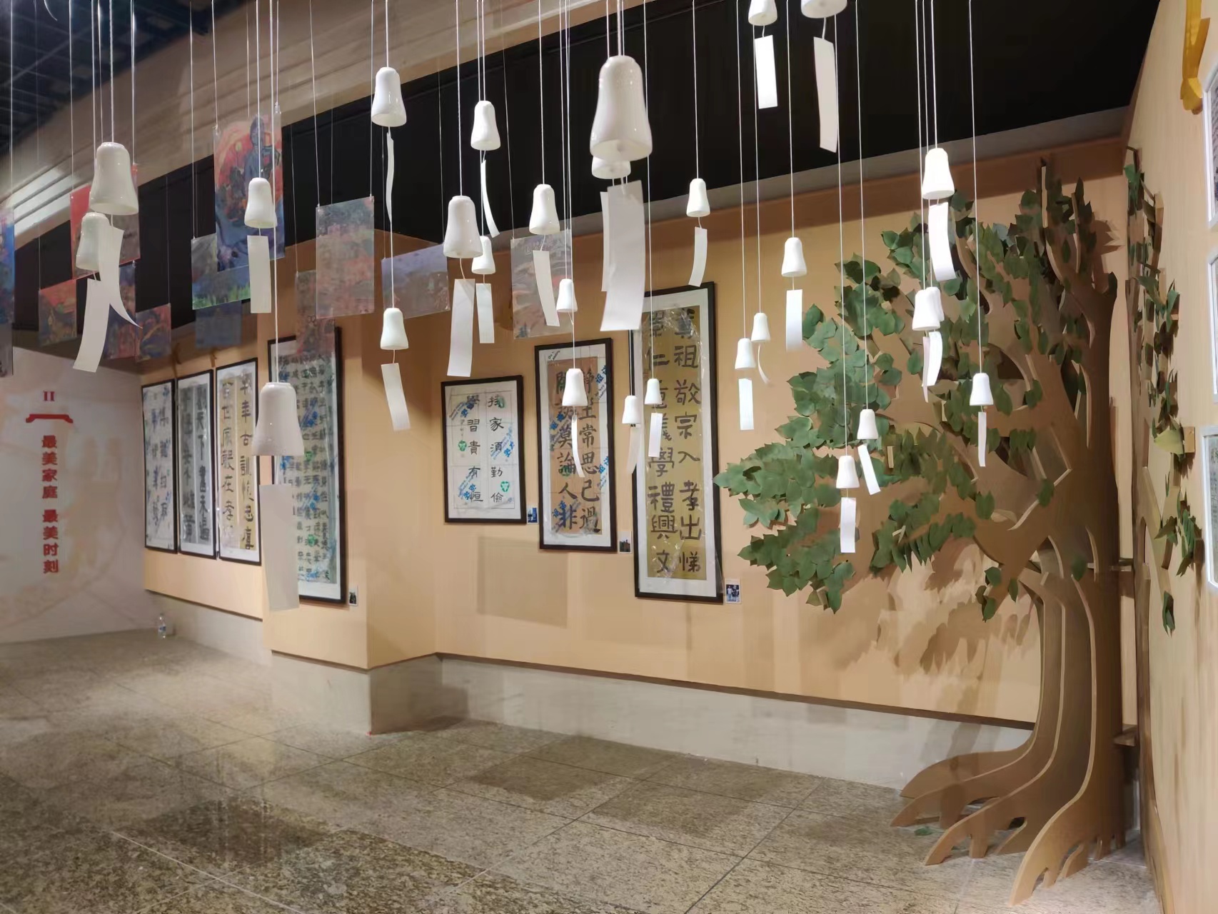 企業展廳設計如何創新?