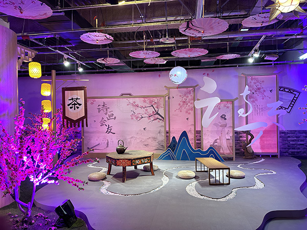 展廳中的展品應該從哪幾個方面選擇呢？