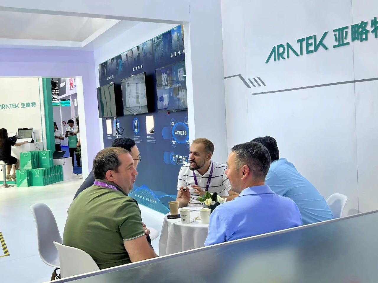 第十六屆(2023)安博會完美落幕